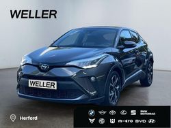 Grau Gebraucht 2021 Toyota C-HR Team SUV | 22.480 € (Fairer Preis)