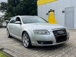 Silber Gebraucht 2005 Audi A6 Kombi | 3.000 € (Etwas zu teuer)