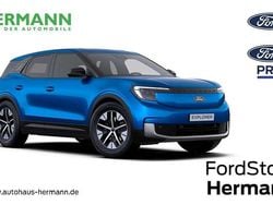 Rot (lucid red) Neu 2025 Ford Explorer SUV | 41.317 € (Superpreis)