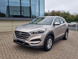 Weiß Gebraucht 2017 Hyundai Tucson SUV | 15.000 € (Fairer Preis)