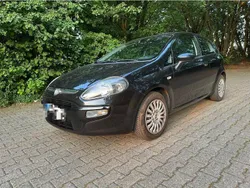 Schwarz Gebraucht 2011 Fiat Punto Evo Kleinwagen | 2.800 € (Fairer Preis)