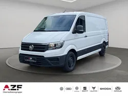 Weiss Gebraucht 2020 VW Crafter Van | 22.890 € (Guter Preis)