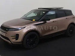 Gold Gebraucht 2023 Land Rover Range Rover evoque SUV | 39.500 € (Superpreis)