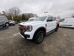 Frostweiß Gebraucht 2024 Ford Ranger Wildtrack Abholung | 52.950 € (Fairer Preis)