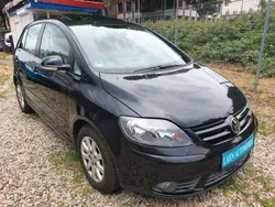 Schwarz Gebraucht 2007 VW Golf Plus Cross Comfortline Van / Kleinbus | 1.999 € (Superpreis)