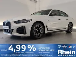 Weiß Gebraucht 2024 BMW M440 M Sport Limousine | 58.290 € (Guter Preis)