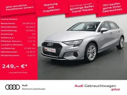 Othercolor Gebraucht 2024 Audi A3 Sportback Advanced Limousine | 29.380 € (Superpreis)