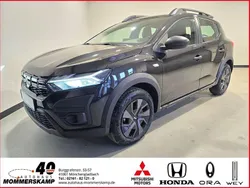 Schwarz Neu 2025 Dacia Sandero Essentiel Kleinwagen | 16.880 € (Guter Preis)