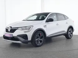 Kyanit weiss Gebraucht 2022 Renault Arkana R.S. SUV | 22.849 € (Guter Preis)