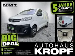 Weiß Gebraucht 2024 Opel Vivaro Edition Van | 24.440 €