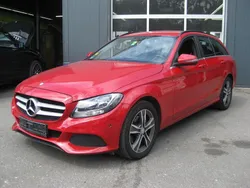 Feueropal unilack Gebraucht 2016 Mercedes C200 Kombi | 9.950 € (Superpreis)