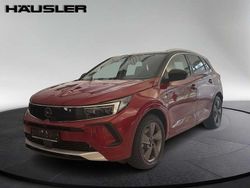 Rot Gebraucht 2022 Opel Grandland X Ultimate SUV | 27.490 € (Etwas zu teuer)