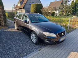 Schwarz Gebraucht 2011 Seat Exeo Style Kombi | 4.550 € (Fairer Preis)