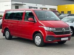 Rot Gebraucht 2022 VW T6.1 Comfortline Van | 53.900 € (Fairer Preis)