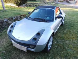 Silber Gebraucht 2005 Smart Roadster Cabrio | 5.250 € (Fairer Preis)
