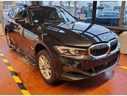 Schwarz Gebraucht 2022 BMW 320 Performance Limousine | 26.897 € (Superpreis)