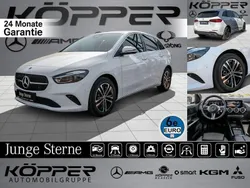 Polarweiss Gebraucht 2023 Mercedes B250e Advanced Plus Van / Kleinbus | 32.998 € (Etwas zu teuer)
