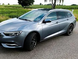 Grau Gebraucht 2019 Opel Insignia Kombi | 12.999 € (Fairer Preis)