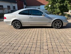 Silber Gebraucht 2001 Mercedes CLK230 Coupé | 1.450 € (Fairer Preis)