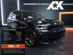 Blau Neu 2025 Dodge Durango SUV | 71.999 € (Etwas zu teuer)