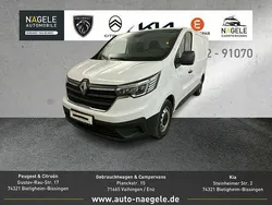 Weiß Gebraucht 2022 Renault Trafic Komfort Van | 23.400 € (Fairer Preis)
