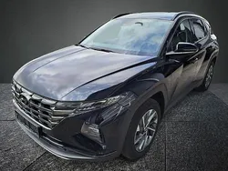 Schwarz Gebraucht 2021 Hyundai Tucson Trend SUV | 17.499 € (Superpreis)