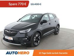 Schwarz Gebraucht 2019 Opel Grandland X Innovation SUV | 17.630 € (Fairer Preis)
