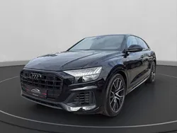 Orcaschwarz metallic Gebraucht 2021 Audi Q8 Ambiente SUV | 64.880 € (Fairer Preis)