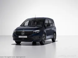 Cavansitblau Gebraucht 2023 Mercedes EQT200 Progressive Van / Kleinbus | 41.999 €