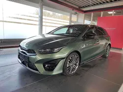 Experiencegrün Neu 2024 Kia Ceed Limousine | 33.666 €