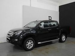 Schwarz Gebraucht 2012 Isuzu D-Max SUV | 15.490 € (Etwas zu teuer)