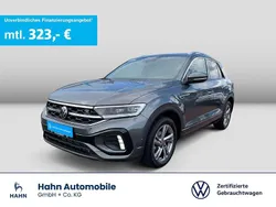 Grau Gebraucht 2024 VW T-Roc R-line SUV | 32.290 € (Etwas zu teuer)