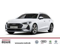 Gletscherweiß metallic Gebraucht 2025 Audi A5 Ambiente Kombi | 38.900 € (Superpreis)