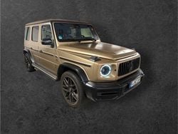 Gold Gebraucht 2023 Mercedes G63 AMG AMG SUV | 159.900 € (Superpreis)