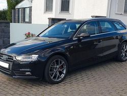 Schwarz Gebraucht 2014 Audi A4 Design Limousine | 10.300 € (Guter Preis)