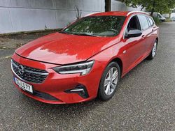 Rot Gebraucht 2022 Opel Insignia Business Kombi | 17.980 € (Fairer Preis)