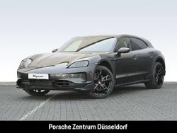 Grau Gebraucht 2024 Porsche Taycan Cross Turismo Limousine | 112.900 €