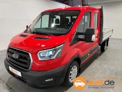 Racerot Gebraucht 2020 Ford Transit Trend Limousine | 26.950 € (Guter Preis)