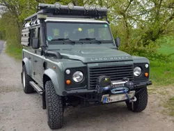 Gebraucht 2012 Land Rover Defender S SUV | 42.000 €