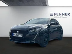 Lackierung schwarz perla nera/typ aussenverkleidung metalliclackierung Gebraucht 2023 Peugeot e-208 Allure Kleinwagen | 18.990 € (Guter Preis)