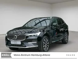 Schwarz (black stone, solid / solid) Gebraucht 2022 Volvo XC60 Plus SUV | 37.850 € (Fairer Preis)