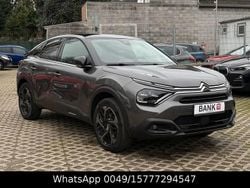 Grau Gebraucht 2021 Citroën C4 SUV | 16.400 € (Guter Preis)