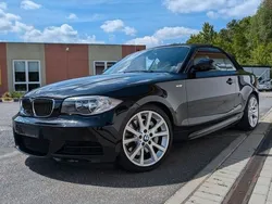 Schwarz Gebraucht 2011 BMW 135 Cabriolet Performance Cabrio | 23.900 € (Fairer Preis)