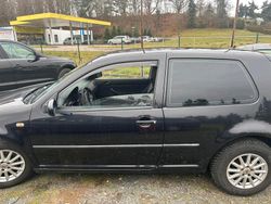 Schwarz Gebraucht 2000 VW Golf IV Kleinwagen | 2.600 € (Teuer)