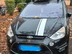 Schwarz Gebraucht 2011 Ford S-MAX S Van / Kleinbus | 5.500 € (Etwas zu teuer)