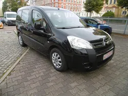 Schwarz Gebraucht 2009 Citroën Berlingo Van / Kleinbus | 2.490 € (Guter Preis)