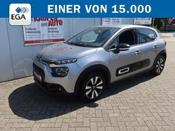 Grau metallic Gebraucht 2024 Citroën C3 PureTech Kleinwagen | 14.890 € (Fairer Preis)