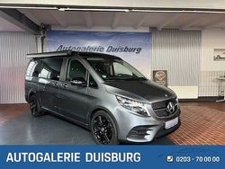 Grau Gebraucht 2023 Mercedes V300 Marco Polo Van / Kleinbus | 68.800 € (Fairer Preis)
