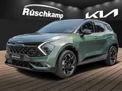Hbc) experience green / pearl (gruen Neu 2025 Kia Sportage 3 SUV | 52.370 € (Teuer)