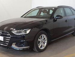 Schwarz Gebraucht 2021 Audi A4 Sport Kombi | 22.990 € (Guter Preis)